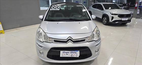 CITROËN C3 1.5 TENDANCE 8V FLEX 4P MANUAL CITROËN C3 1.5 TENDANCE 8V FLEX 4P MANUAL